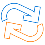Retention icon